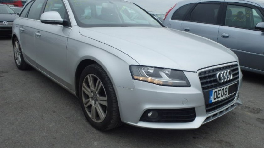 Dezmembrez Audi A4 (B8), 1.8T