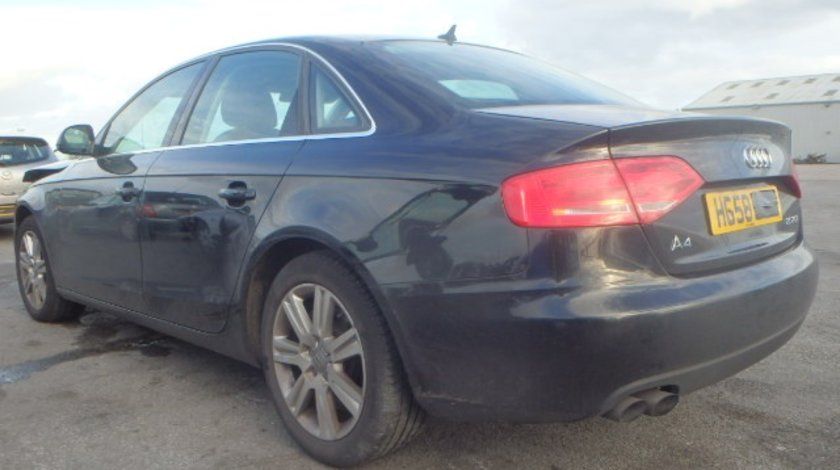 Dezmembrez Audi A4 (B8), 1.8tfsi, CAB, orice piesa!