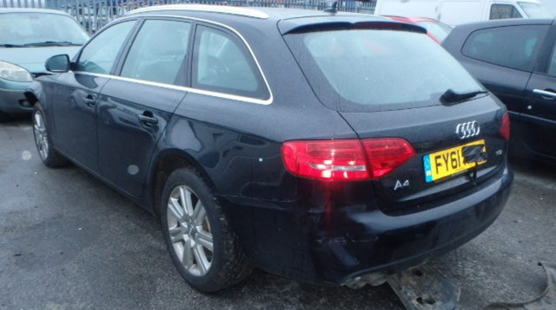 Dezmembrez Audi A4 (B8), 1.8tfsi, orice piesa!