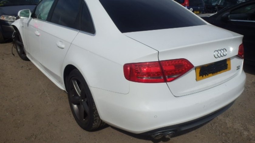 Dezmembrez Audi A4 (B8), 1.9tdi, orice piesa!