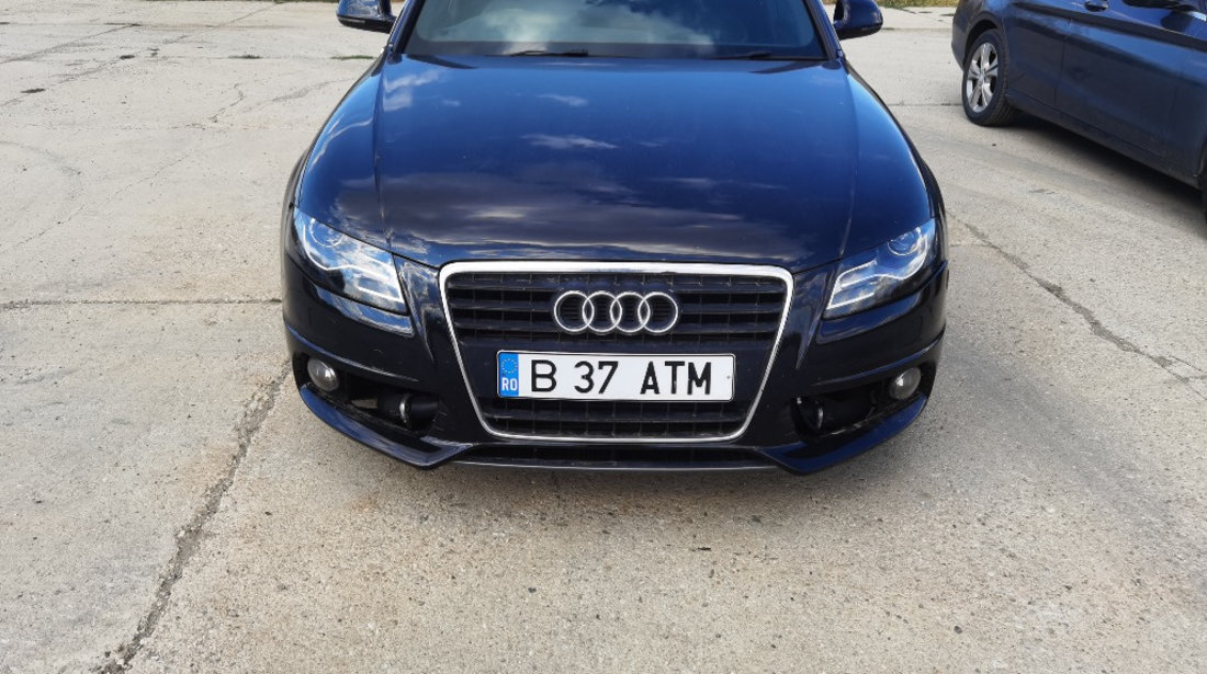 Dezmembrez audi a4 b8 2.0 tdi cag caga