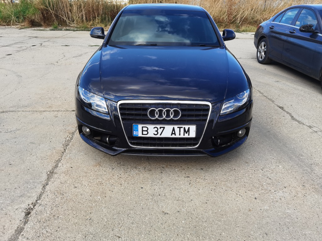 Dezmembrez audi a4 b8 2.0 tdi cag