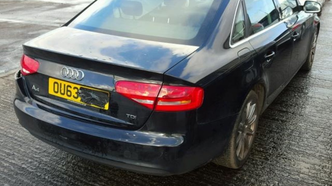 Dezmembrez Audi A4 B8, 2.0tdi 2013