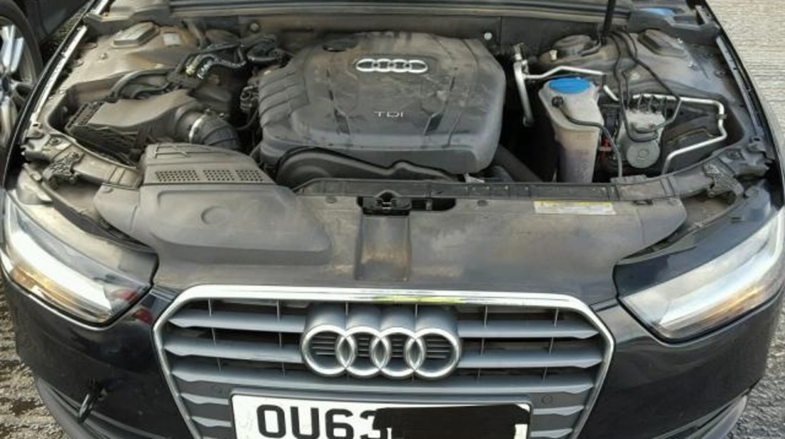 Dezmembrez Audi A4 B8, 2.0tdi 2013