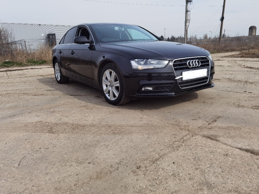 DEZMEMBREZ AUDI A4 B8 2.0TDI CGL