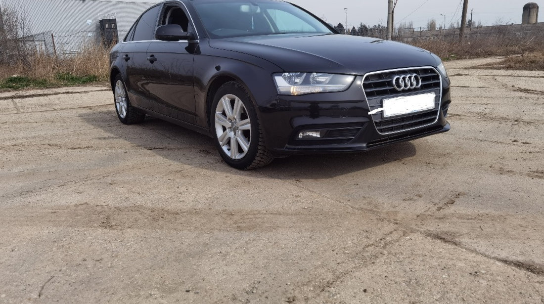 DEZMEMBREZ AUDI A4 B8 2.0TDI CGL