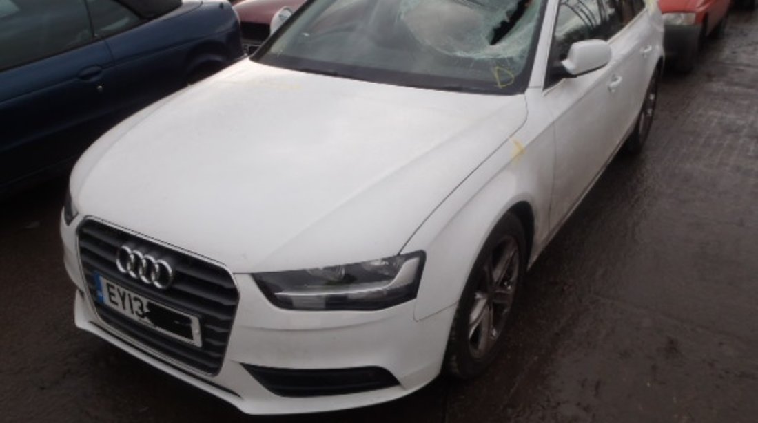 Dezmembrez Audi A4 (B8), 2.0tdi, CGL