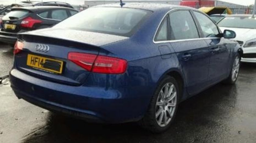 DEZMEMBREZ AUDI A4 B8, 2.0TDI CGL