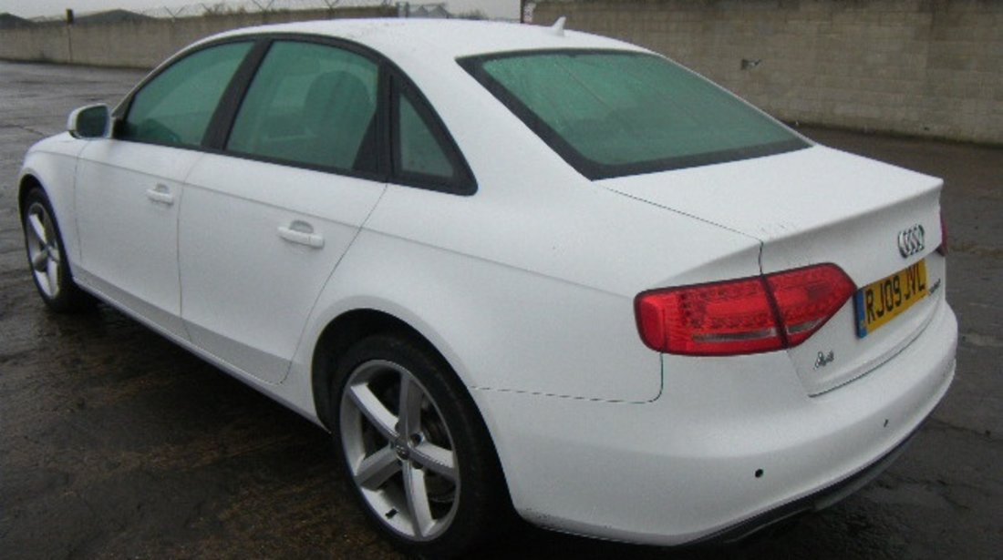 Dezmembrez Audi A4 (B8), 2.0tdi, orice piesa!