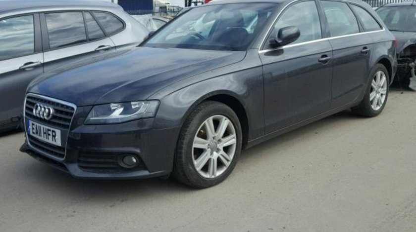 Dezmembrez Audi A4 B8, 2..0tdi