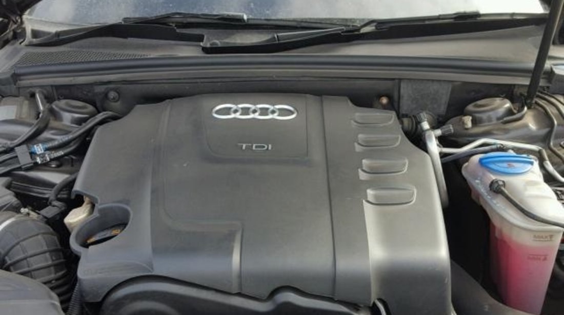 Dezmembrez Audi A4 B8, 2..0tdi