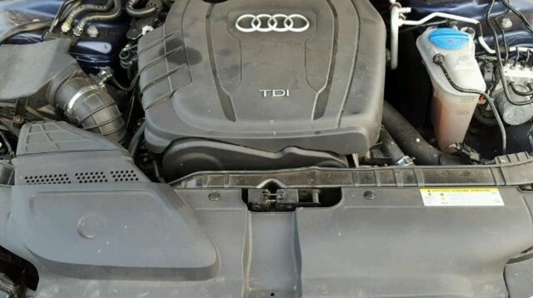Dezmembrez Audi A4 B8, 2.0tdi
