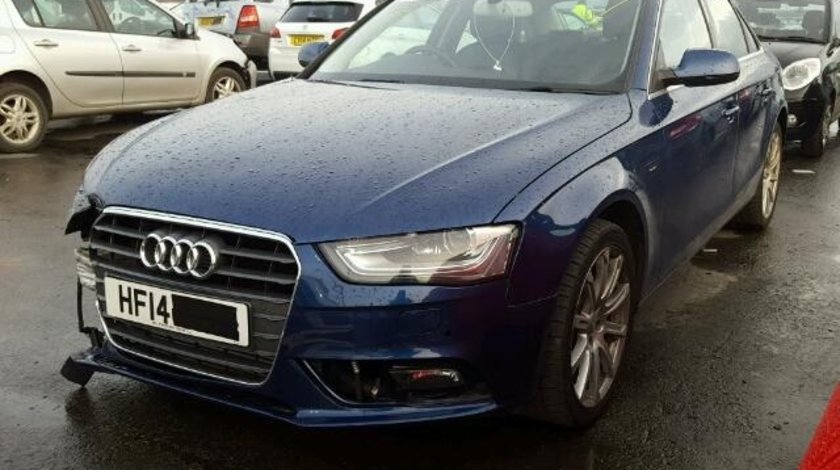 Dezmembrez Audi A4 B8, 2.0tdi