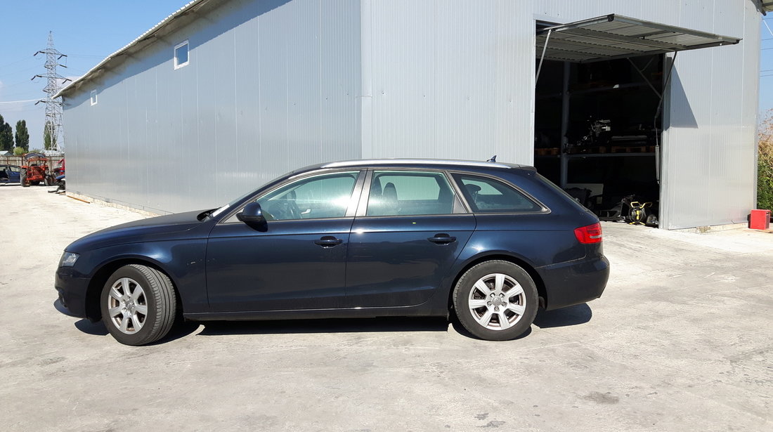 Dezmembrez AUDI A4 B8 2010 8K 2.0TDI automat CAGA