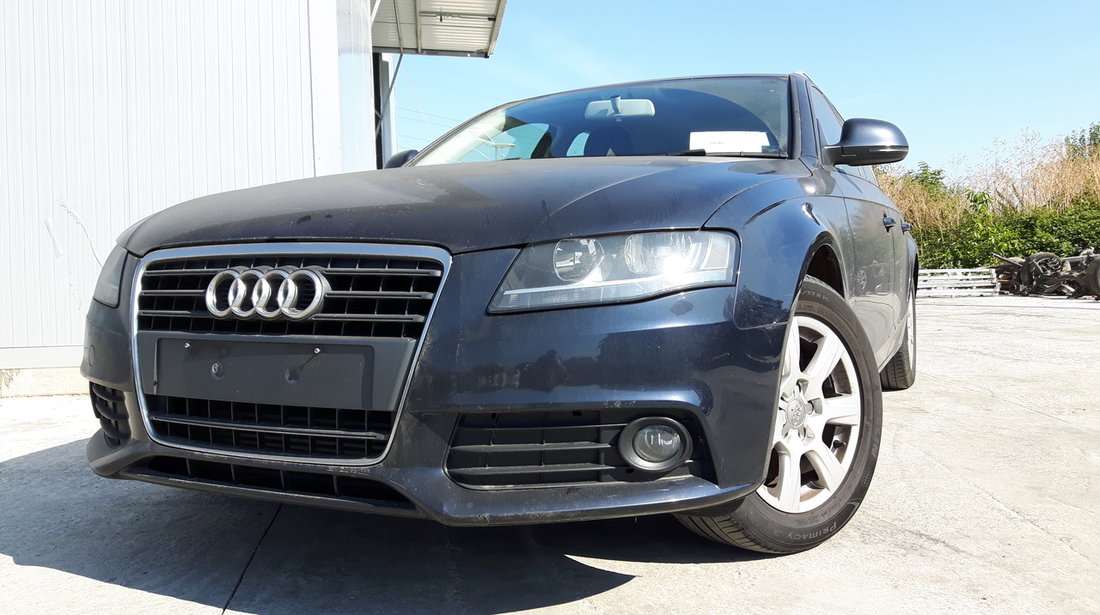 Dezmembrez AUDI A4 B8 2010 8K 2.0TDI automat CAGA