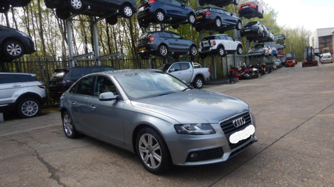 Dezmembrez Audi A4 B8 2011 SEDAN 1.8 TFSI CDHA