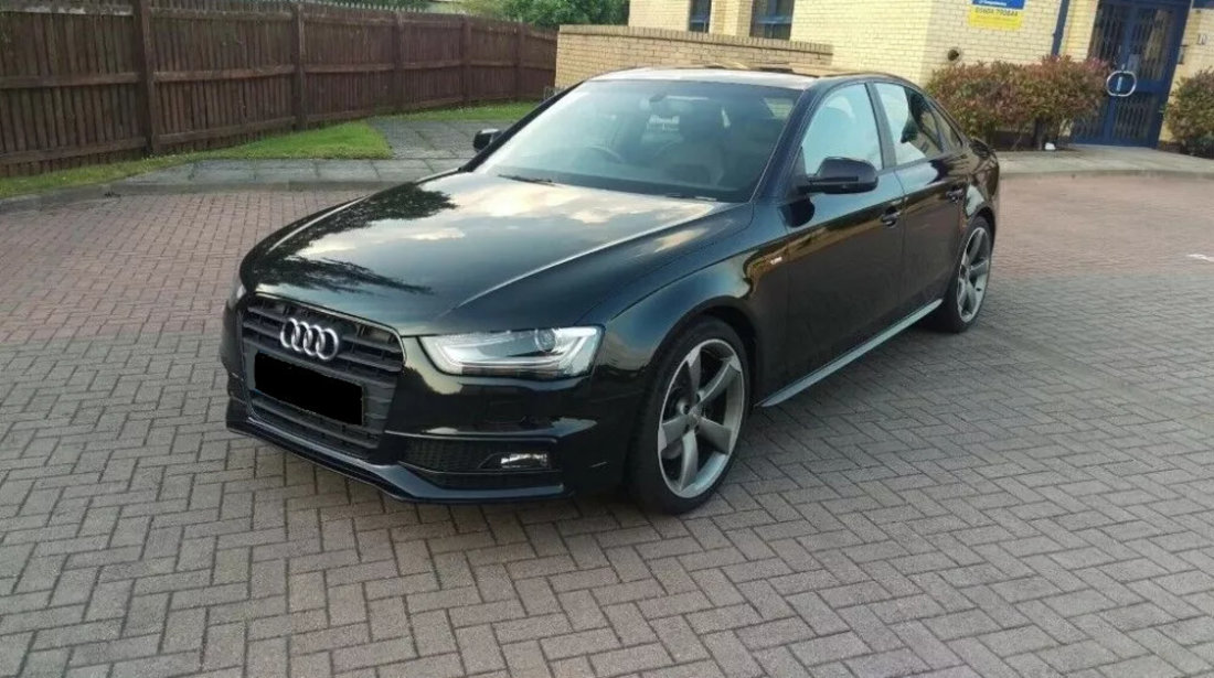 Dezmembrez Audi A4 B8 2014