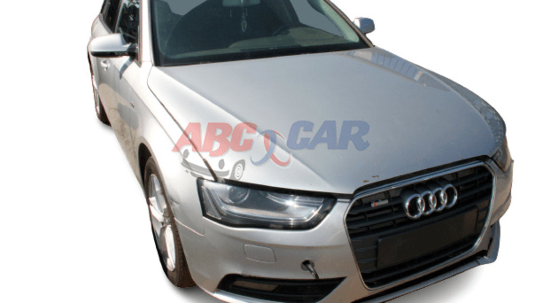 Dezmembrez Audi A4 B8 (8.5) 8K facelift avant 2012-2015