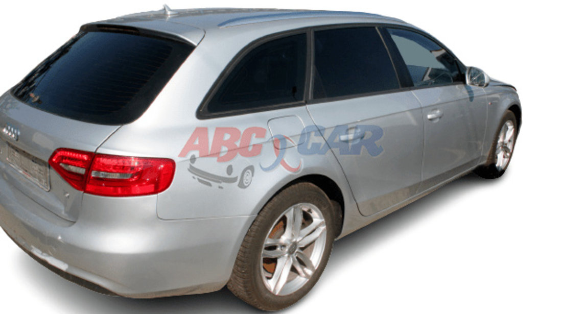 Dezmembrez Audi A4 B8 (8.5) 8K facelift avant 2012-2015