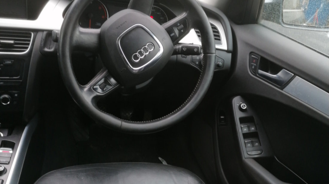 Dezmembrez Audi A4 B8 (8K) 2007 - 2015 2.0 TDI CAGA ( CP: 143, KW: 105, CCM: 1968 ) Motorina