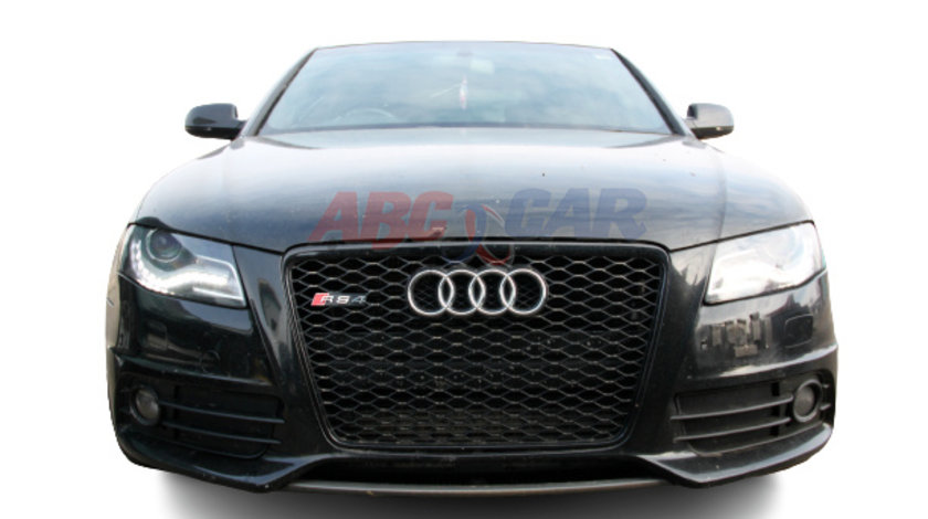 Dezmembrez Audi A4 B8 8K 3.0 TDI quattro pachet RS4 2008-2012