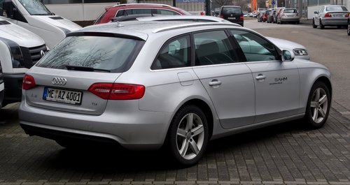 Dezmembrez Audi A4 B8 8K