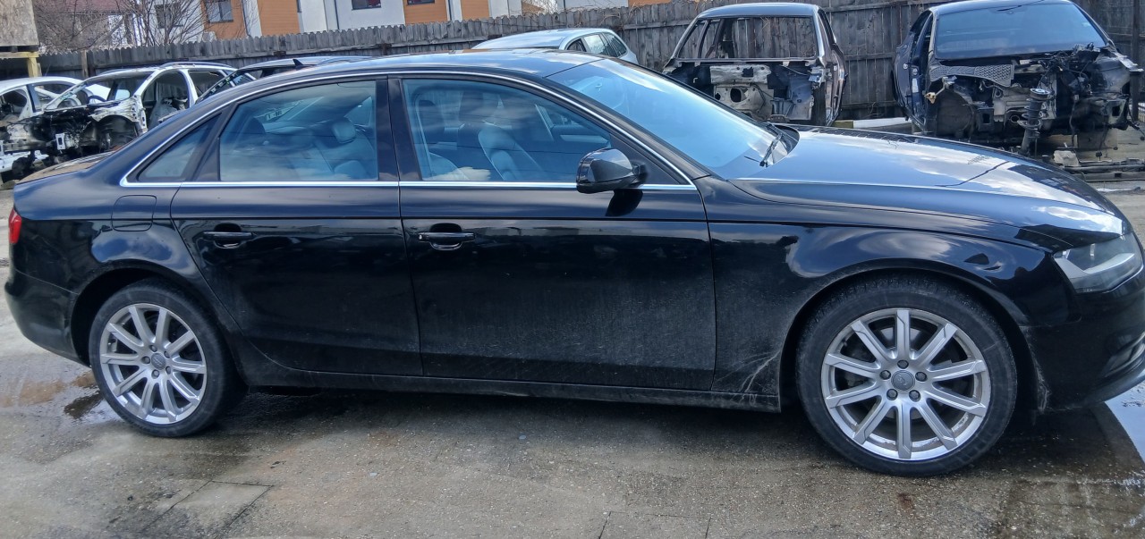 Dezmembrez AUDI A4 B8 facelift , 2.0 TDI model 2012-2015 , cutie multitronic