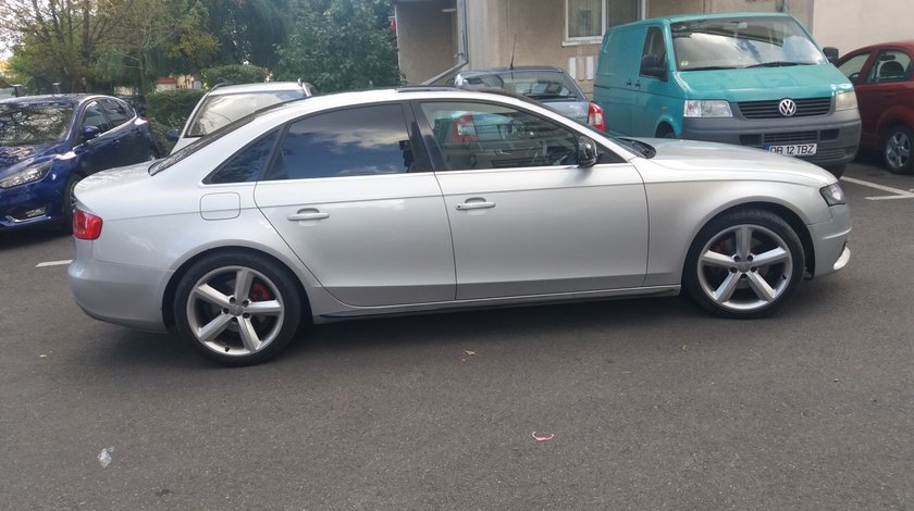 Dezmembrez audi a4 b8 s line, automat