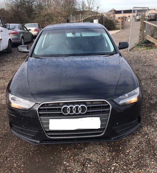 Dezmembrez Audi A4 B9 2.0 TDI CJCA