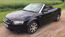 Dezmembrez Audi A4 cabrio din 2003 3.0