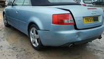 Dezmembrez Audi A4 cabriolet, 1.8T