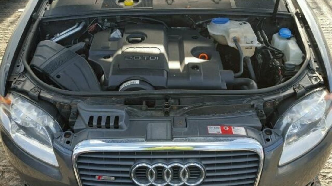 Dezmembrez AUDI A4 CABRIOLET 2.0TDI BPW