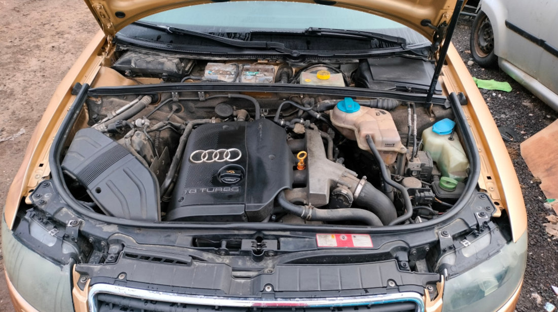 Dezmembrez Audi A4 Cabriolet (8H, B6, B7) 2002 - 2009 1.8 T Quattro BFB ( CP: 163, KW: 120, CCM: 1781 ) Benzina