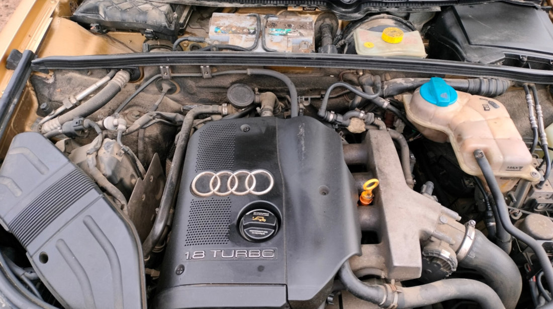 Dezmembrez Audi A4 Cabriolet (8H, B6, B7) 2002 - 2009 1.8 T Quattro BFB ( CP: 163, KW: 120, CCM: 1781 ) Benzina