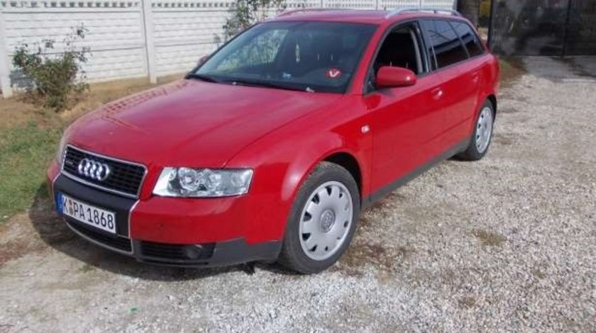 dezmembrez audi a4 combi 2.5 tdi quattro automat 180 cai