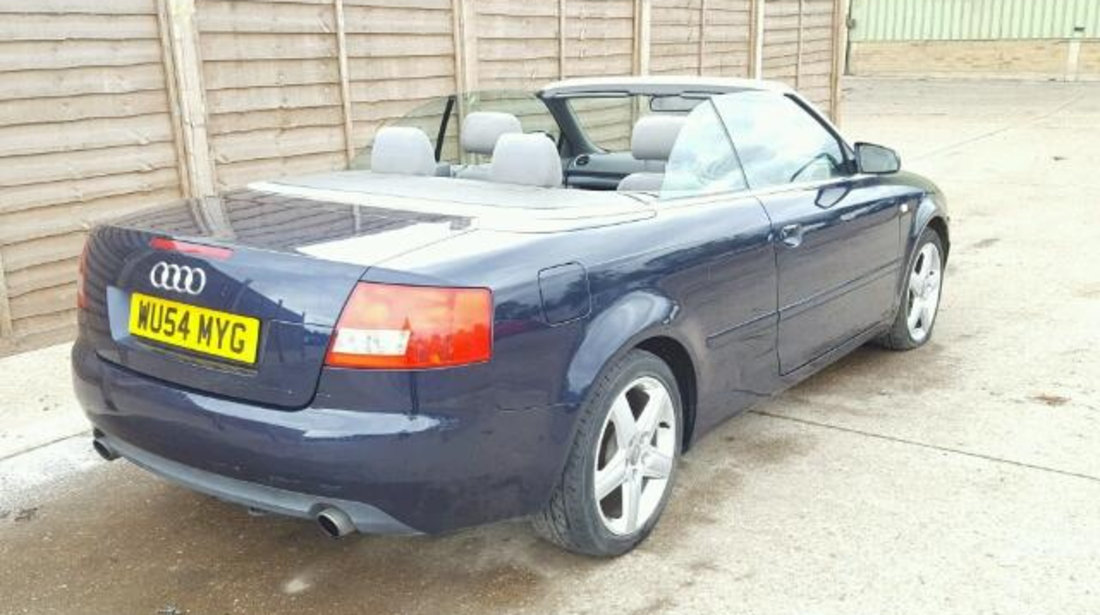 DEZMEMBREZ AUDI A4 COUPE 2004