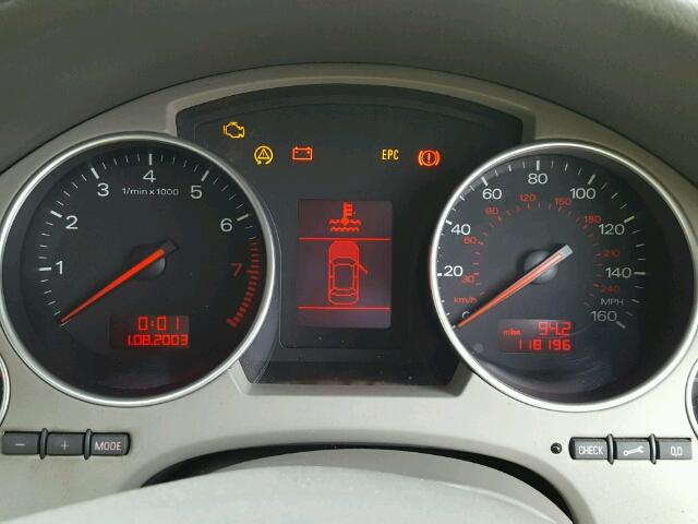 DEZMEMBREZ AUDI A4 COUPE 2004