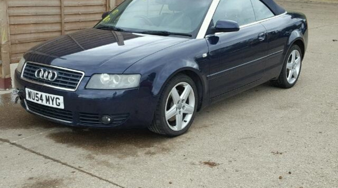 DEZMEMBREZ AUDI A4 COUPE 2004