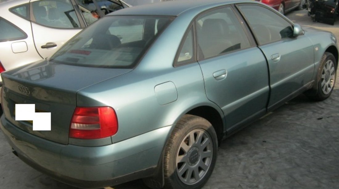 Dezmembrez Audi A4 din 1999, 1.8b,