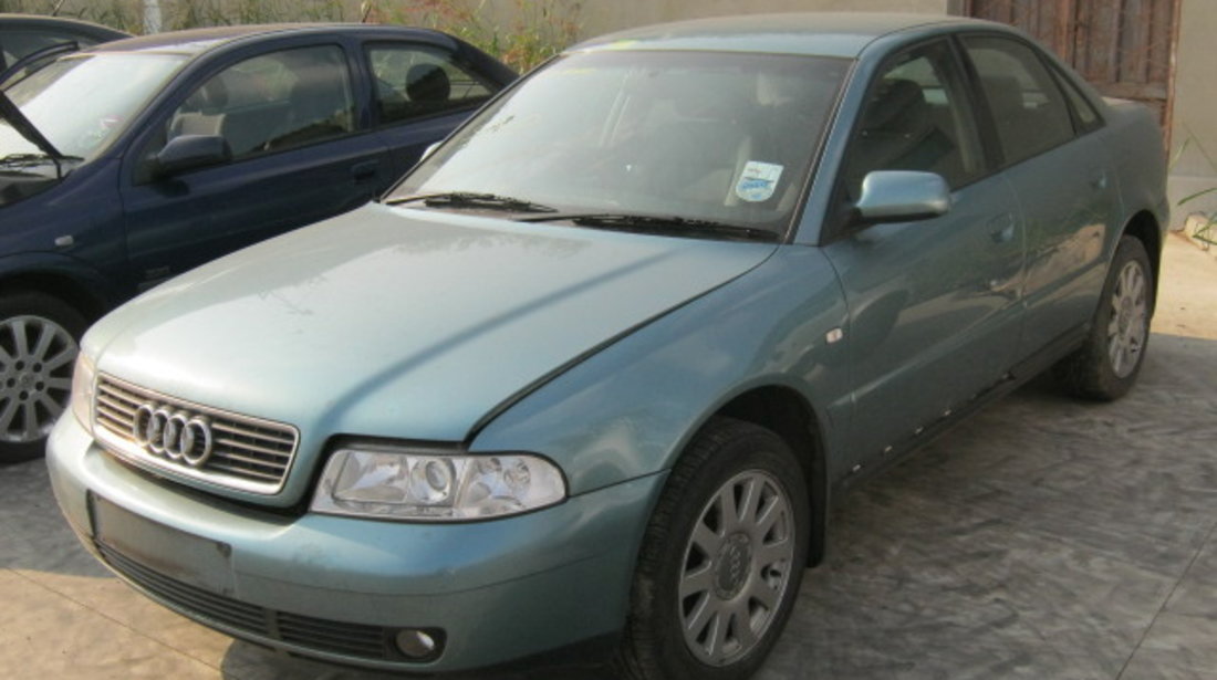 Dezmembrez Audi A4 din 1999, 1.8b,