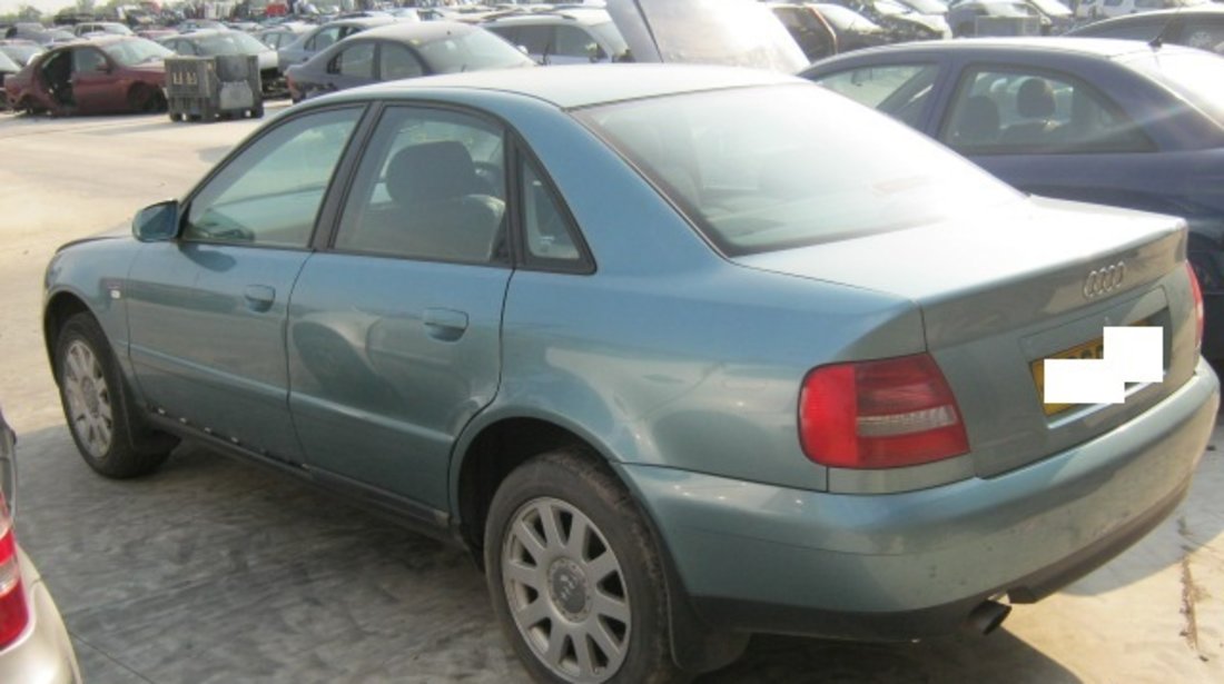 Dezmembrez Audi A4 din 1999, 1.8b,