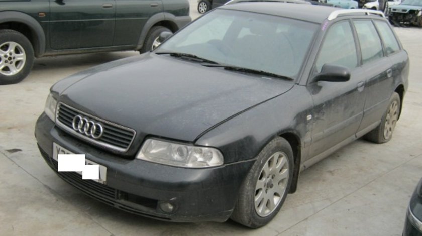 Dezmembrez Audi A4 din 2001, 1.9d