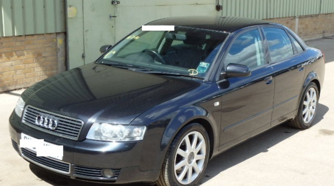 Dezmembrez Audi A4 din 2003, 1.8b,