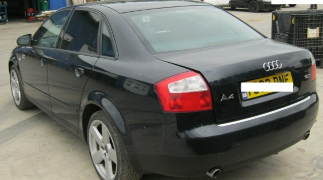 Dezmembrez Audi A4 din 2003, 1.8b,