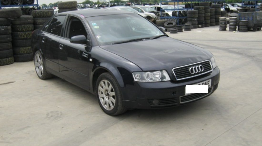 Dezmembrez Audi A4 din 2003, 1.8b,