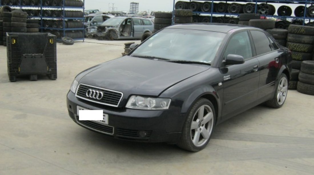 Dezmembrez Audi A4 din 2003, 1.8b,