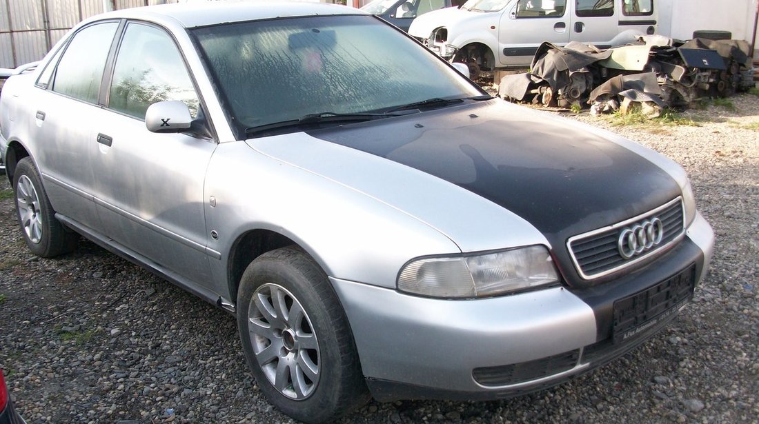 dezmembrez audi a4 motor 1,8 turbo