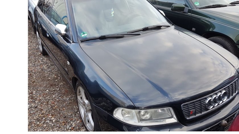 Dezmembrez Audi A4 S4 B5 Facelift