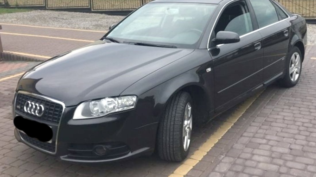 Dezmembrez Audi A4 Sline 2.0TDI, an 2007