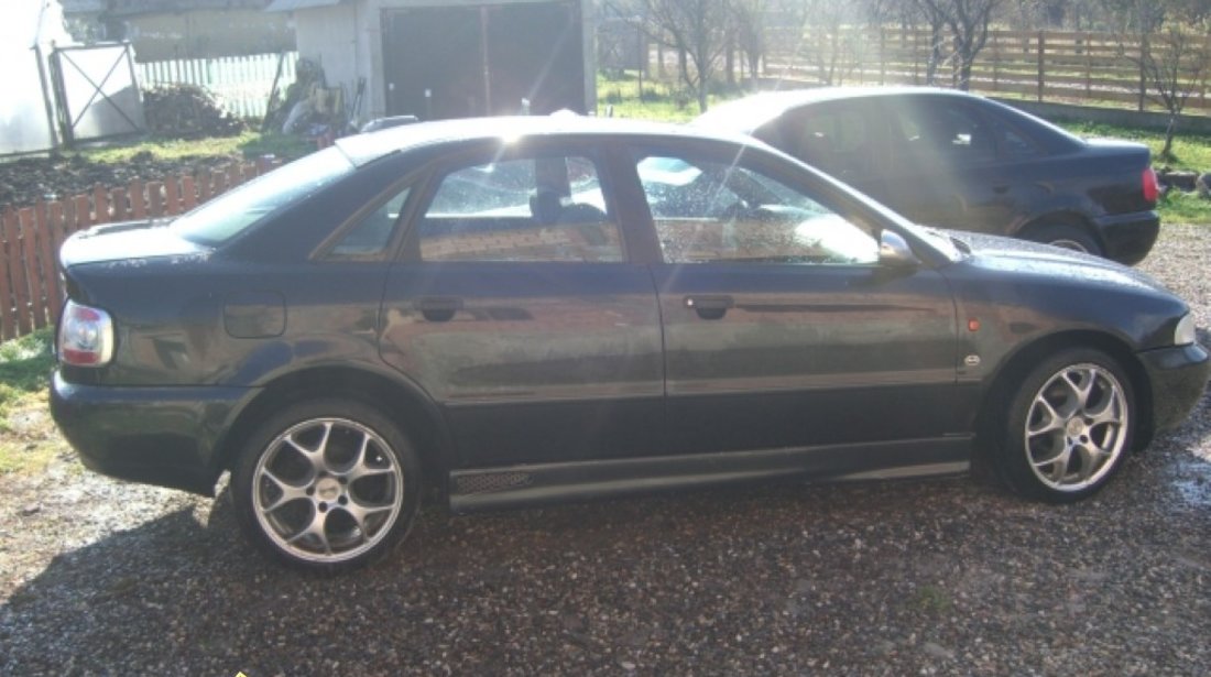 Dezmembrez audi a4 tdi b5 ani 1994 2001 afn 1z ahh ahu